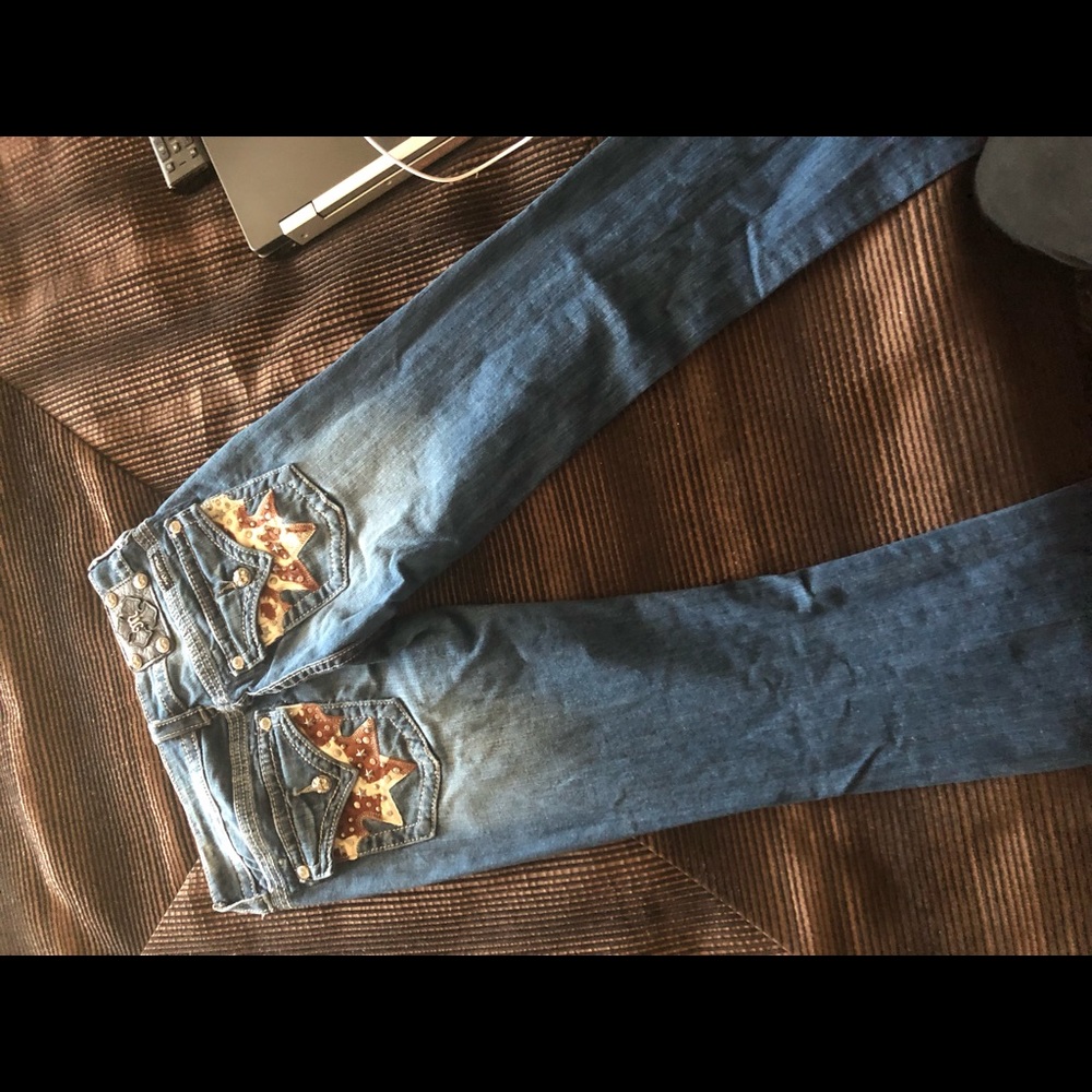 Miss me pants